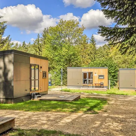 Tiny Haus 54 Am Brombachsee Holiday home *