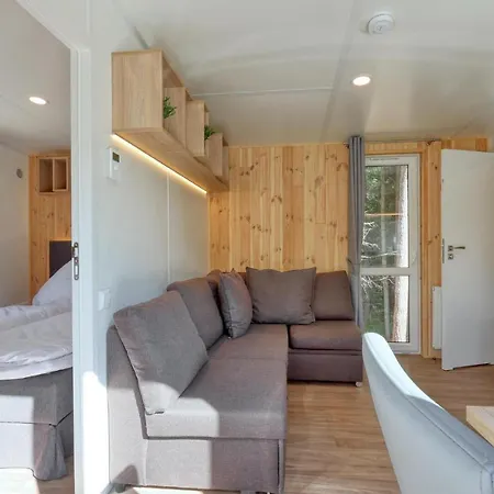 Dom wakacyjny Tiny Haus 54 Am Brombachsee Pleinfeld